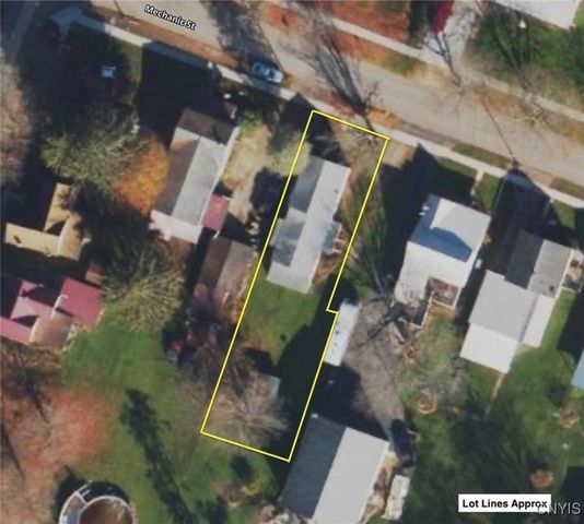 61 Mechanic Street, Angelica, NY 14709
