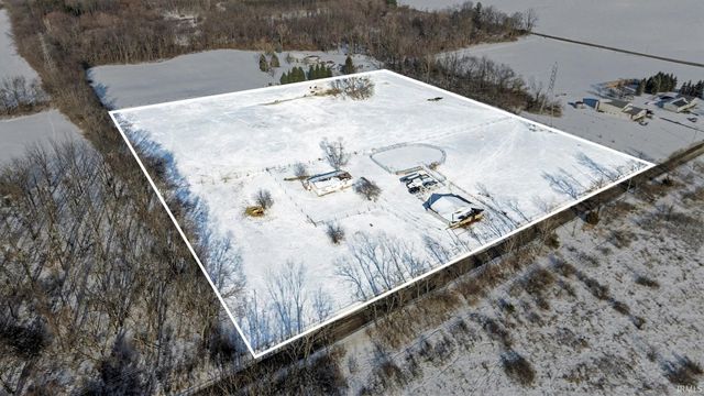 4246 E 1000 N, Syracuse, IN 46567