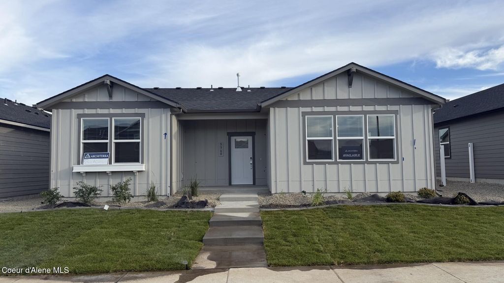 5360 E Aquila Ave, Post Falls, ID 83854