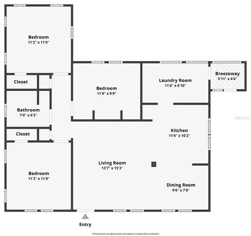 1353 S MICHIGAN AVENUE, Clearwater, FL 33756