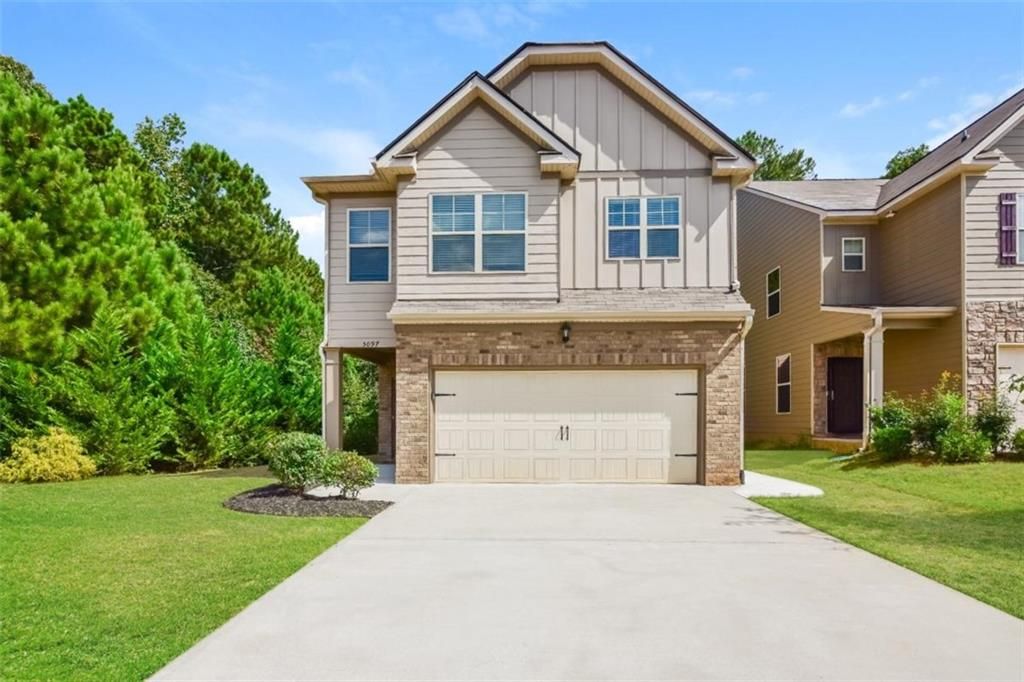 5097 Rapahoe Trail, Atlanta, GA 30349
