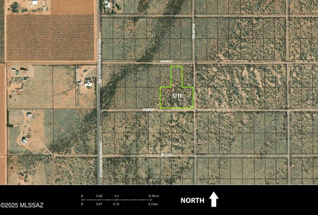 4 Lots W Cochise Way 14-16, Cochise, AZ 85606