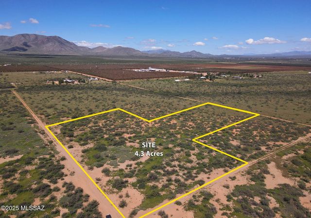 4 Lots W Cochise Way 14-16, Cochise, AZ 85606
