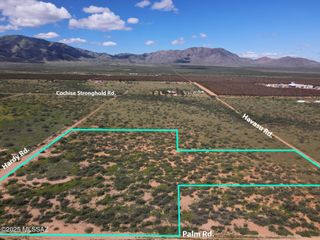 4 Lots W Cochise Way 14-16, Cochise, AZ 85606