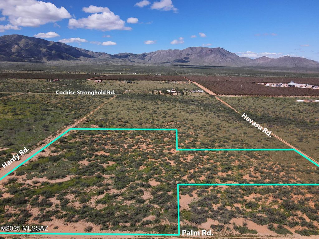 4 Lots W Cochise Way 14-16, Cochise, AZ 85606