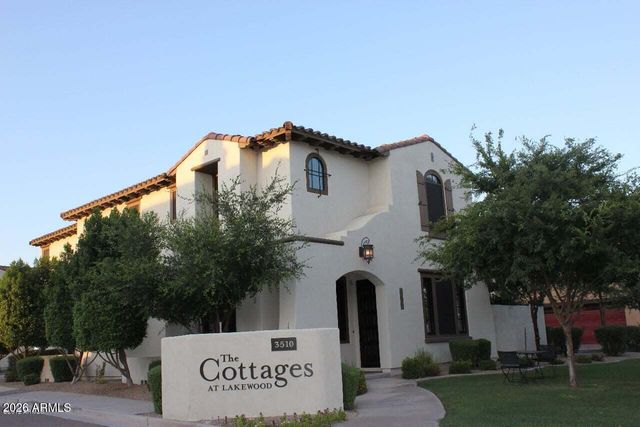 3510 E LAKEWOOD Parkway W 101, Phoenix, AZ 85048