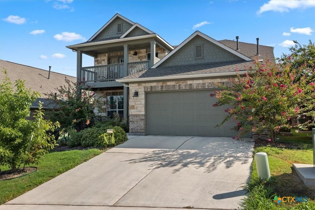 12202 Perritos Place, Austin, TX 78748