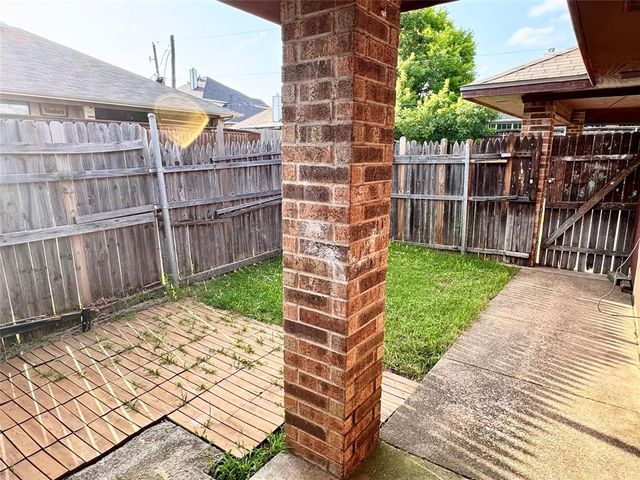 4621 Sausalito Drive, Arlington, TX 76016