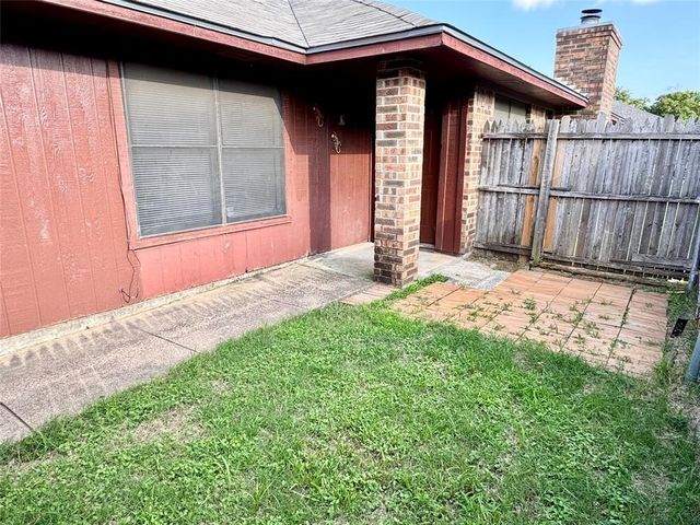 4621 Sausalito Drive, Arlington, TX 76016