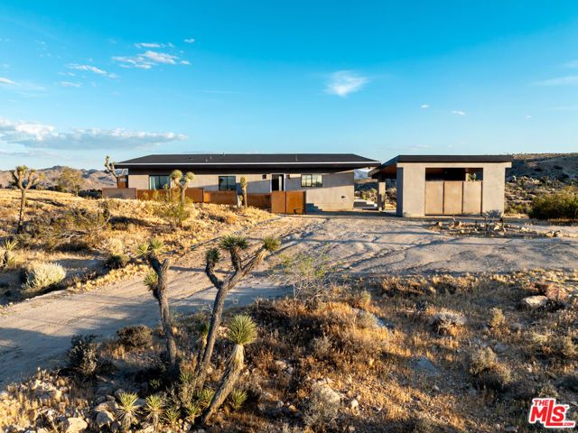 57845 El Cielo Avenue, Yucca Valley, CA 92284