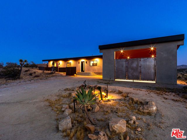57845 El Cielo Avenue, Yucca Valley, CA 92284