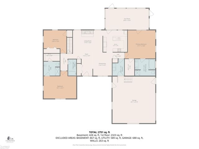 2445 E Lake Road, Clio, MI 48420