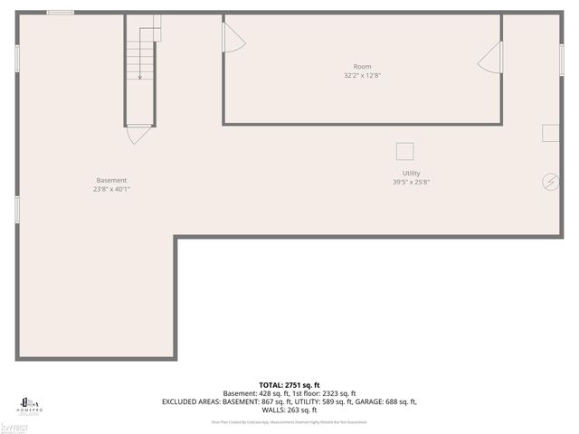 2445 E Lake Road, Clio, MI 48420