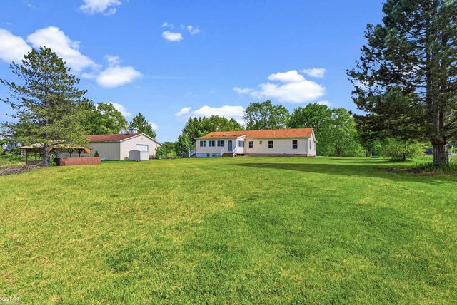 2445 E Lake Road, Clio, MI 48420