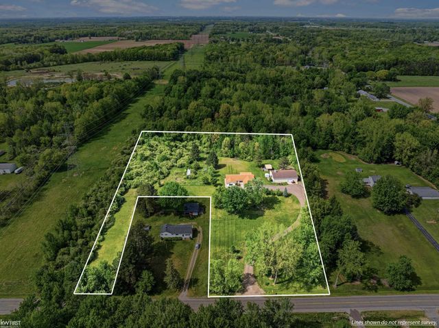 2445 E Lake Road, Clio, MI 48420
