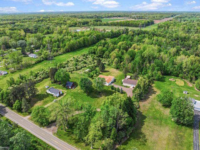 2445 E Lake Road, Clio, MI 48420
