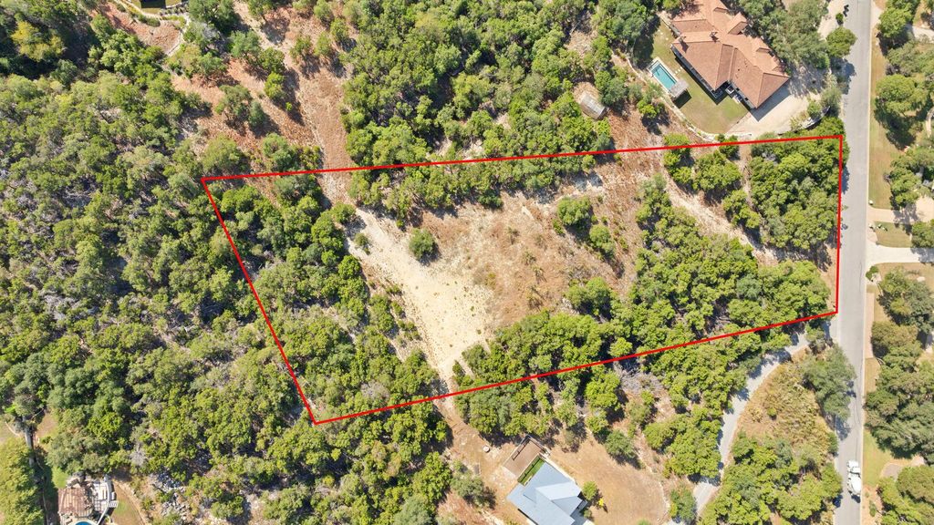 1813 High Lonesome RD, Leander, TX 78641