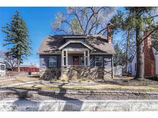 1418 E Pikes Peak Ave, Colorado Springs, CO 80909