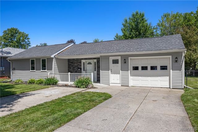 405 Warner Avenue, North Tonawanda, NY 14120