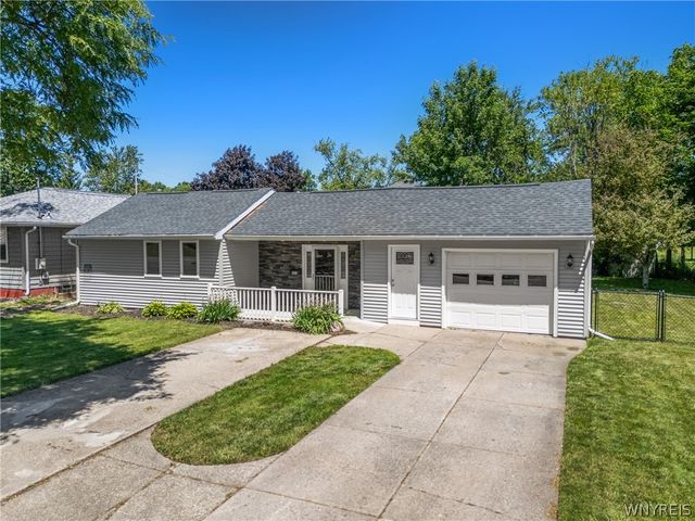 405 Warner Avenue, North Tonawanda, NY 14120