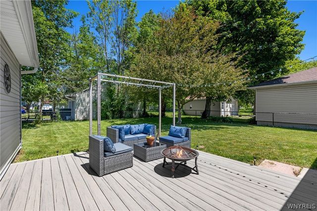 405 Warner Avenue, North Tonawanda, NY 14120