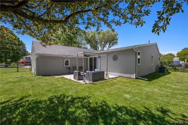 405 Warner Avenue, North Tonawanda, NY 14120