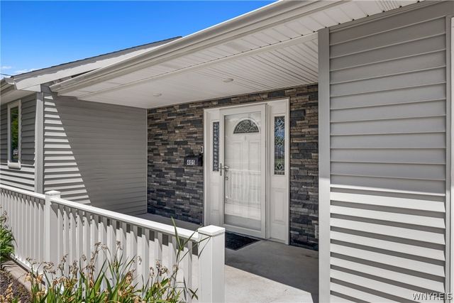 405 Warner Avenue, North Tonawanda, NY 14120