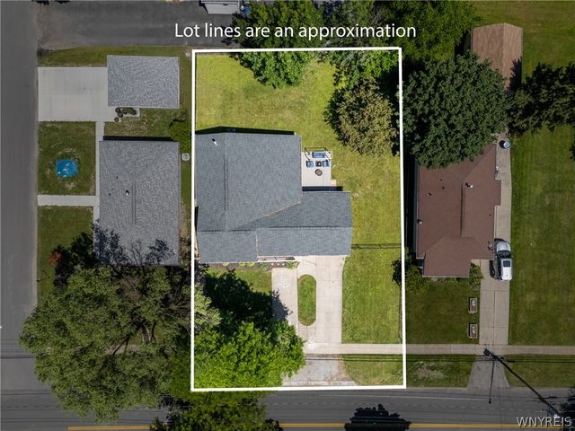 405 Warner Avenue, North Tonawanda, NY 14120