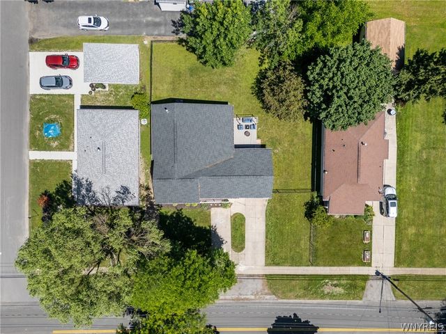 405 Warner Avenue, North Tonawanda, NY 14120