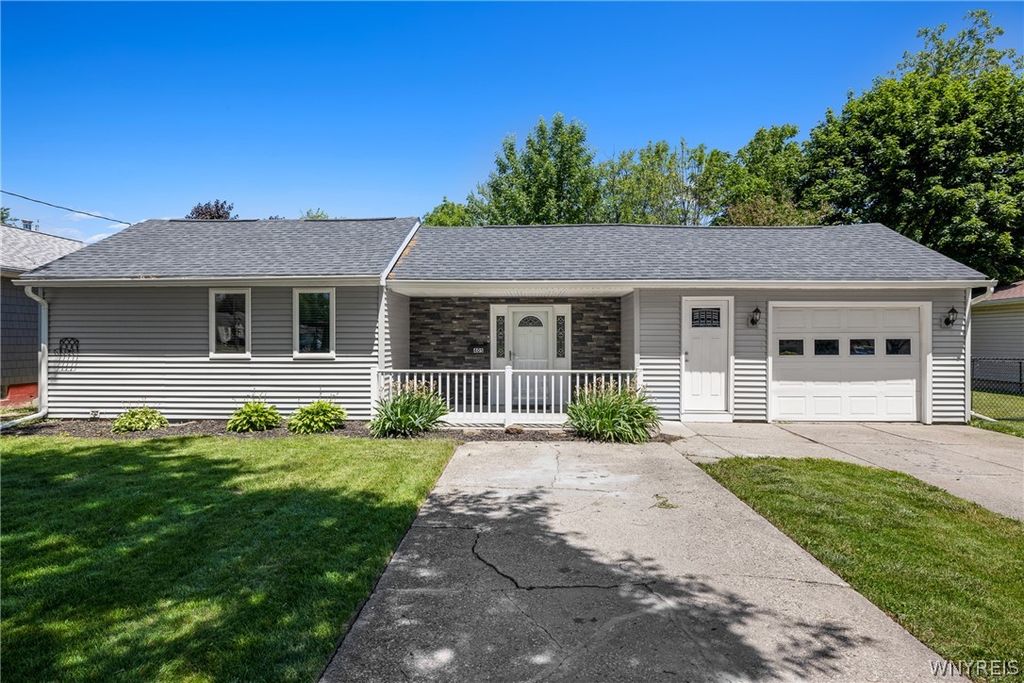 405 Warner Avenue, North Tonawanda, NY 14120