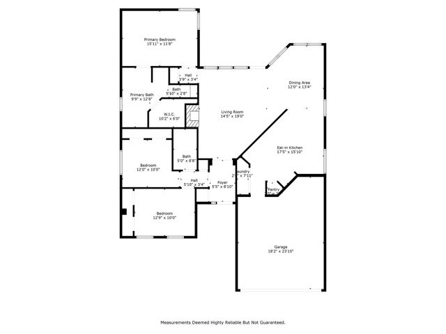 2603 Needles Street, Euless, TX 76040