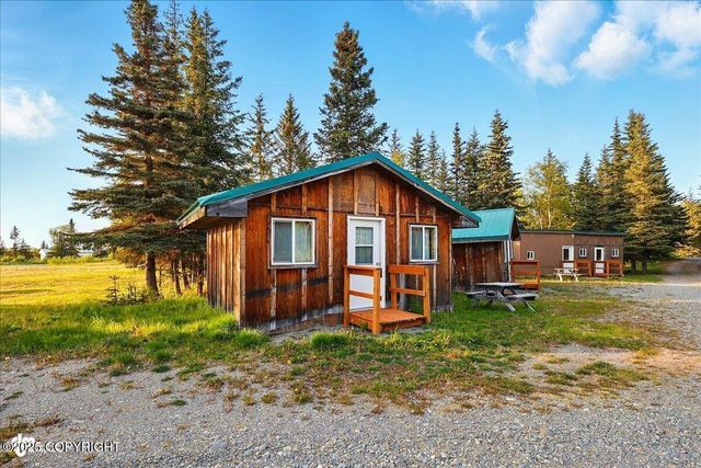 13364 Sterling Highway, Ninilchik, AK 99639