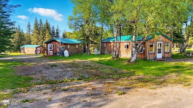 13364 Sterling Highway, Ninilchik, AK 99639