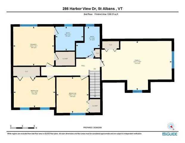 286 Harbor View Drive, St. Albans Town, VT 05478