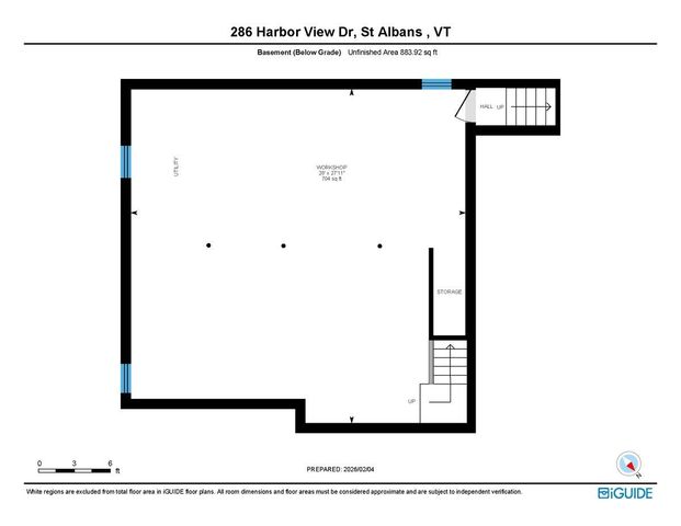 286 Harbor View Drive, St. Albans Town, VT 05478