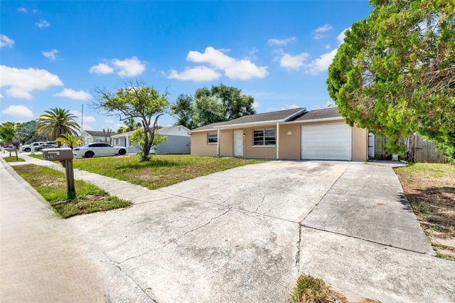 6318 BALDWYN AVENUE, New Port Richey, FL 34653