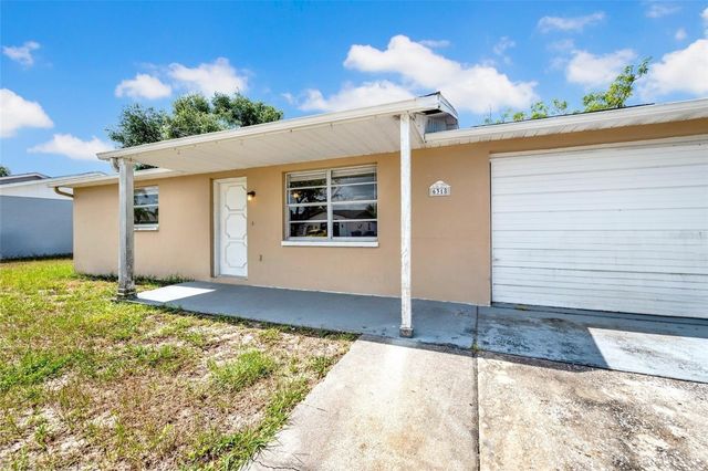 6318 BALDWYN AVENUE, New Port Richey, FL 34653