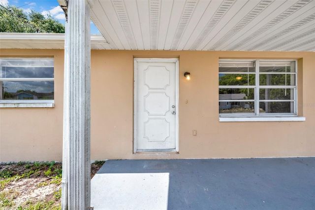 6318 BALDWYN AVENUE, New Port Richey, FL 34653