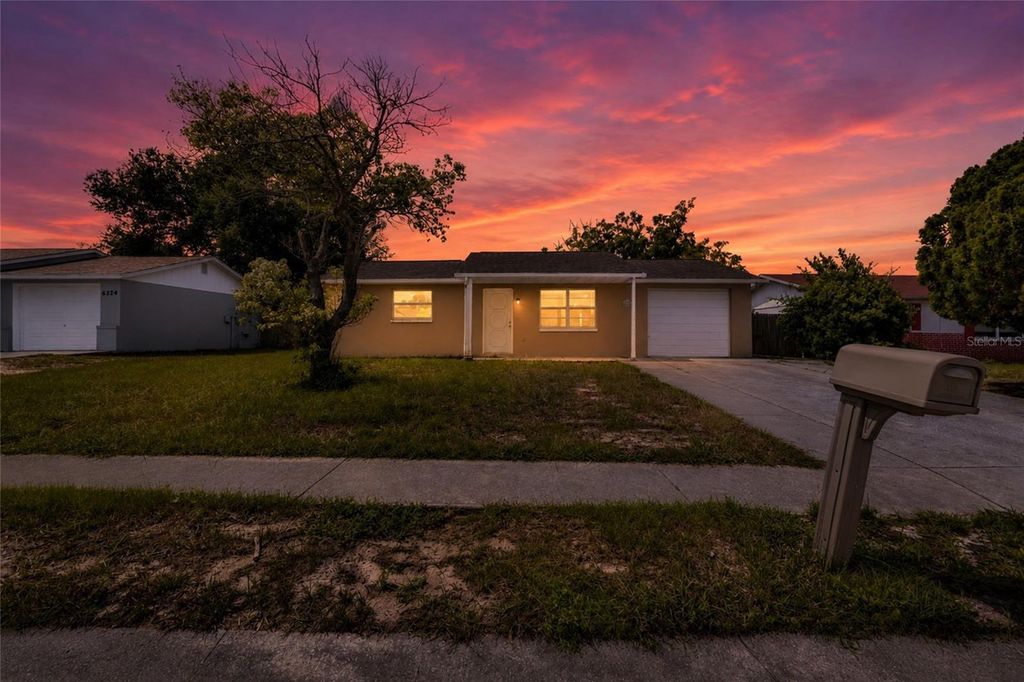 6318 BALDWYN AVENUE, New Port Richey, FL 34653