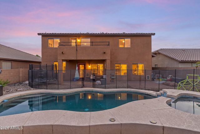 5416 W NOVAK Way, Laveen, AZ 85339
