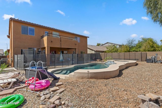 5416 W NOVAK Way, Laveen, AZ 85339