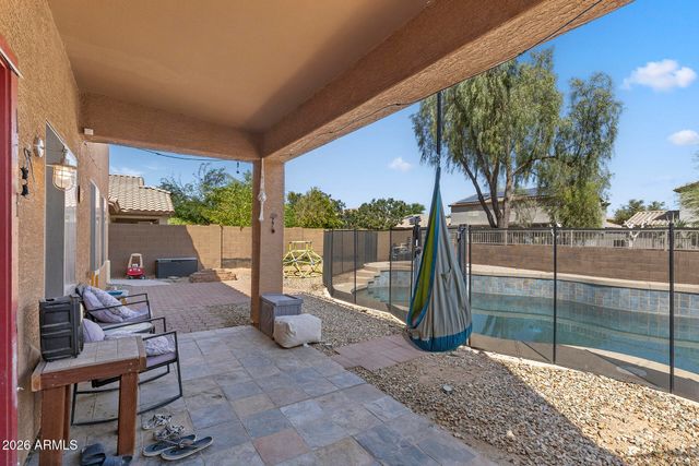 5416 W NOVAK Way, Laveen, AZ 85339