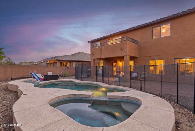 5416 W NOVAK Way, Laveen, AZ 85339