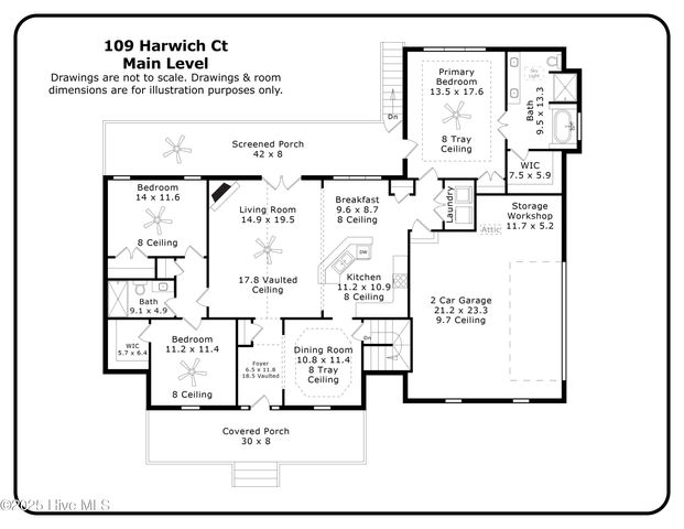 109 Harwich Court, West End, NC 27376