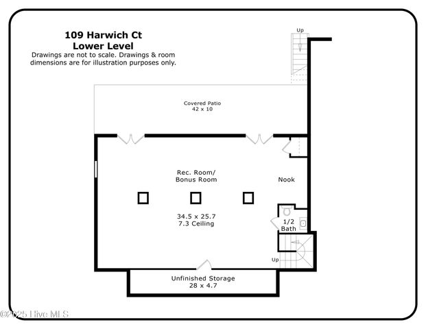 109 Harwich Court, West End, NC 27376