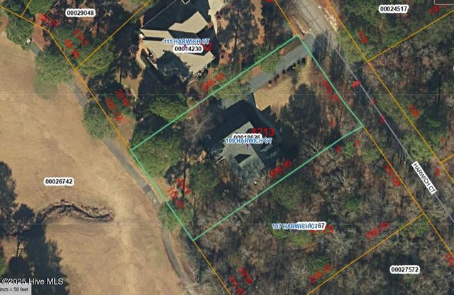 109 Harwich Court, West End, NC 27376