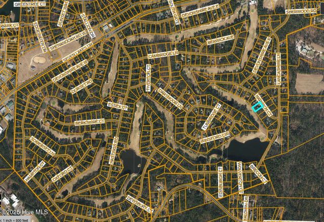 109 Harwich Court, West End, NC 27376