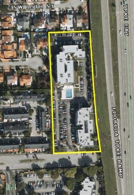 11715 SW 18th Street 508, Miami, FL 33175