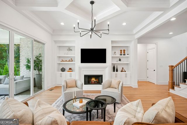 1099 Bream Drive, Milton, GA 30004