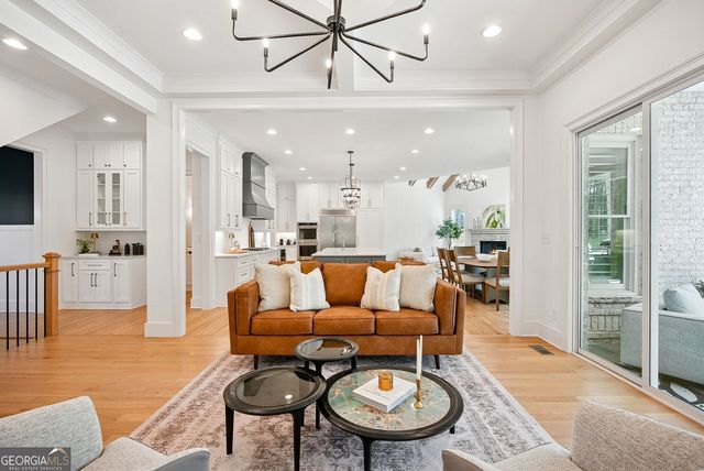 1099 Bream Drive, Milton, GA 30004